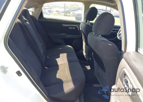 2013 Nissan Altima 2.5 Sv from USA, damaged, VIN 1N4AL3AP8DN572215